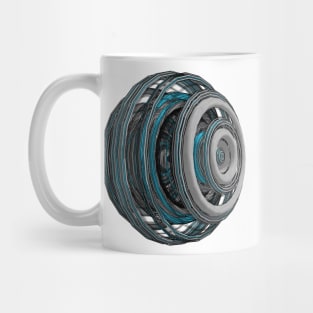 Spinning yoyo Mug